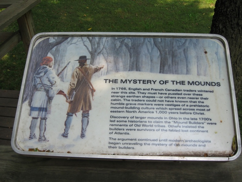 Mound Description